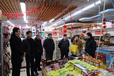 長(zhǎng)安供銷西咸新區(qū)首家國(guó)營(yíng)連鎖超市開業(yè)，日用家電零售添新力量